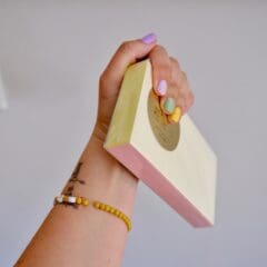 Bloc Note Color Block