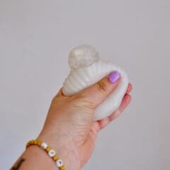 Squishy Coquillage à la Perle