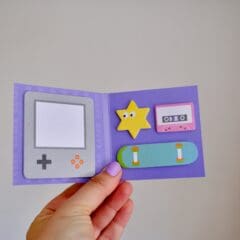 Carnet de Post-it Eighties