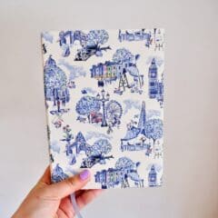 Cahier Cath Kidston - London