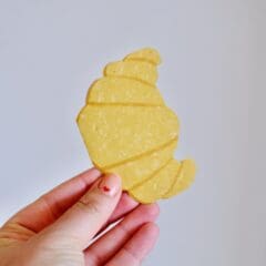 Mini Carte Croissant