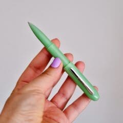 Stylo Bille Penco Bullet Ballpoint Mint