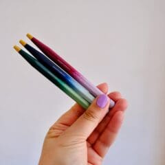 Stylo Drehgriffel Nr. 1 Leuchtturm1917 Gradient Edition
