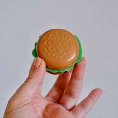 Taille-crayon Burger
