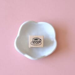 Tampon Japonais Cup of Tea