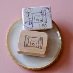 Tampon CatDoo - Coffee By The Window