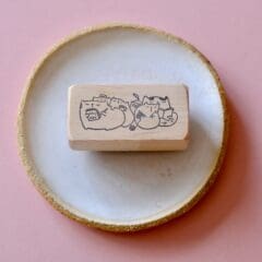 Tampon CatDoo - Good Time With Cats