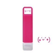 Tampon Pré-Encré Smiley Petites Joues Roses