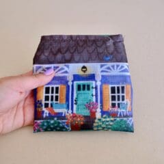 Cabas Réutilisable Cottage