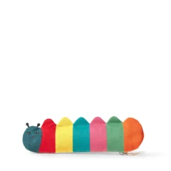 Trousse Multicolore Chenille