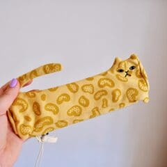 Trousse Lenny Léopard