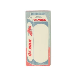 Bloc Notes Brique de Lait Ecrémé