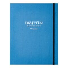 Coffret 36 Crayons de Couleur Irojiten
