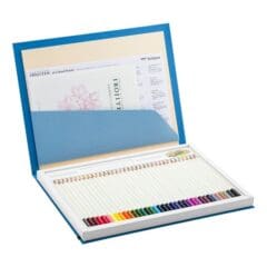 Coffret 36 Crayons de Couleur Irojiten