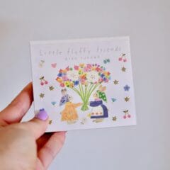 Bloc Notes Fluffy Friends - Aiko Fukawa