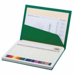 Coffret 36 Crayons de Couleur Irojiten