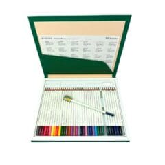 Coffret 36 Crayons de Couleur Irojiten
