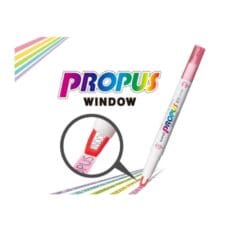 Surligneurs Mitsubishi UNI Propus Window