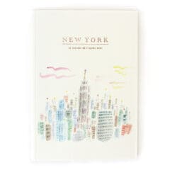 Carnet de Voyage l'Après-Midi New York