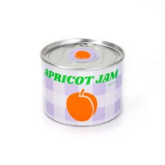 Bougie à la Confiture d'Abricot Epicée