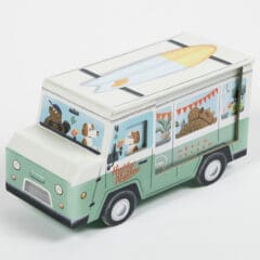 Calendrier 2026 - Burger Truck