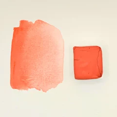 Aquarelle La Nouvelle Vague - Corail Emily