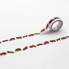 Masking Tape Teckel - Léa Maupetit