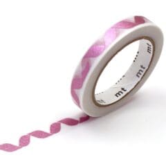 Masking Tape Ruban Rose