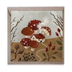 Carte Mushroom Home