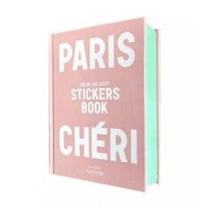 Paris Chéri - Stickers Book - Zoé de las Cases