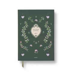 Journal de Bien-être - Pressed Flowers