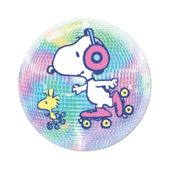 Sticker Snoopy - Roller Buds