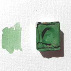 Aquarelle La Nouvelle Vague - Vert Matcha