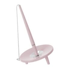 Ballograf Desk Set - Baby Pink