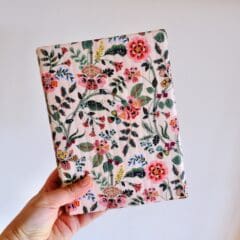 Gracie Quilted Journal