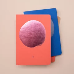 Carnet de Poche Eclipse - Flamingo