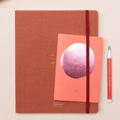 Carnet de Poche Eclipse - Flamingo