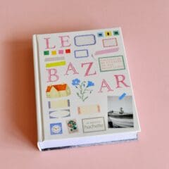 Le Bazar - Stickers Book - Zoé de las Cases