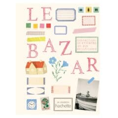 Le Bazar - Stickers Book - Zoé de las Cases