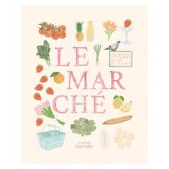 Carnet de Coloriage et de Stickers – Le Marché