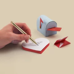 Kit DIY Love Letters