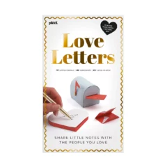Kit DIY Love Letters