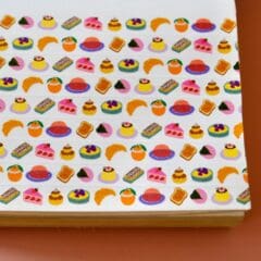 Masking Tape Dessert- Léa Maupetit