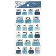 Stickers Pinguins Douillets