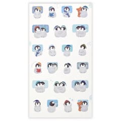 Stickers Pinguins Douillets