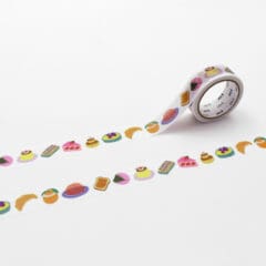 Masking Tape Dessert- Léa Maupetit