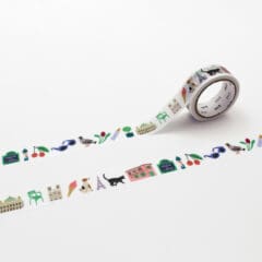 Masking Tape Paris - Léa Maupetit