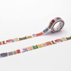 Masking Tape Ville - Polly Fern