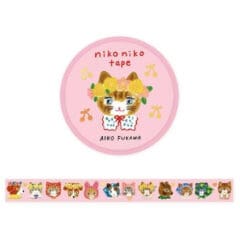 Washi Tape - Niko Niko