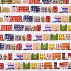 Masking Tape Ville - Polly Fern